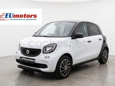 Käytetty Smart ForFour