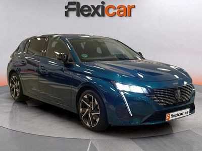 Azul Usado 2024 Peugeot 308 Allure Berlina | 20.990 € (Super precio)