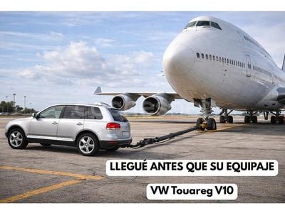 Gris / plata Usado 2006 VW Touareg SUV | 5990 € (Buen precio)