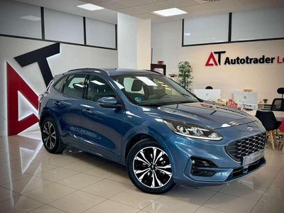 Usado Ford Kuga ST-Line 190 CV (139 kW) 2022 Azul SUV