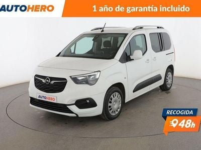 Usado Opel Combo Selective 102 CV (75 kW) 2020 Blanco Monovolumen