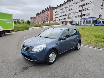 Usado Dacia Sandero