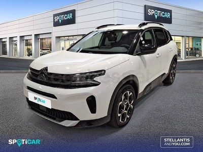 Usado Citroën C5 Aircross 131 CV (96 kW) 2023 Blanco SUV