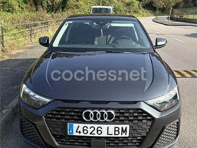 Usado Audi A1 Sportback 116 CV (85 kW) 2019 Gris / plata Utilitario