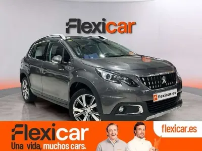 Usado Peugeot 2008