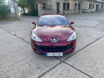 Peugeot 407 Coupe