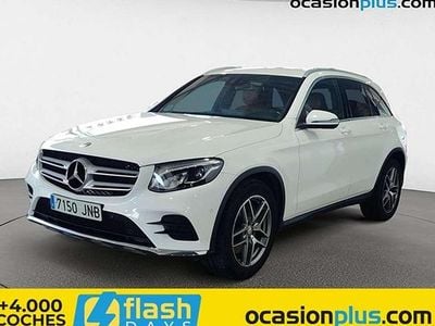 Mercedes GLC220