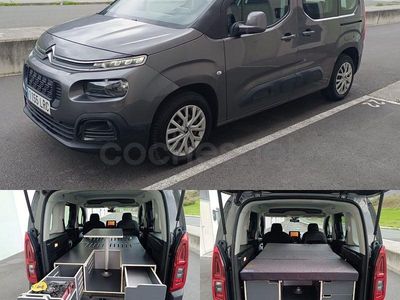 Usado Citroën Berlingo Live 102 CV (75 kW) 2021 Gris Monovolumen