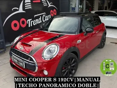 Usado Mini Cooper S