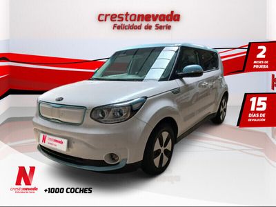 Kia Soul EV