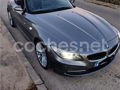 Usado BMW Z4 258 CV (189 kW) 2010 Gris / plata Descapotable