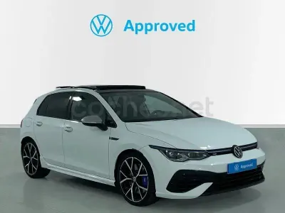 Usado VW Golf VIII R 320 CV (235 kW) 2022 Blanco Berlina