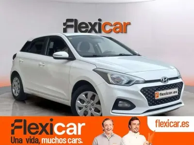 Usado Hyundai i20