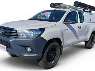 Usado Toyota HiLux