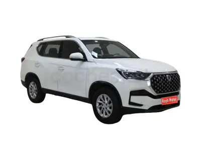 Usado SsangYong Rexton 202 CV (148 kW) 2024 Blanco SUV