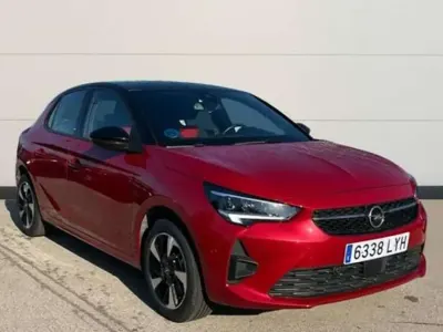 Usado Opel Corsa GS Line 100 kW (136 CV) 2022 Rojo Utilitario