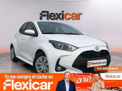 Usado Toyota Yaris