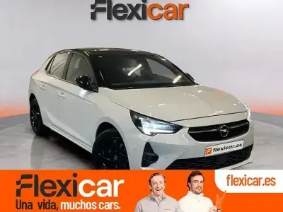 Usado Opel Corsa Edition 75 CV (55 kW) 2023 Blanco Berlina