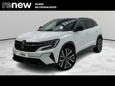 Usado Renault Austral Iconic 200 CV (147 kW) 2023 Blanco SUV