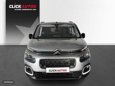 Usado Citroën Berlingo Shine 100 CV (73 kW) 2024 Gris Monovolumen