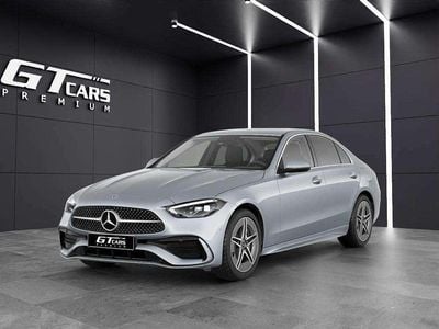 Mercedes C300e