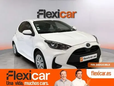Usado Toyota Yaris Hybrid