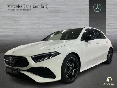 Usado Mercedes A180 116 CV (85 kW) 2025 Blanco polar Berlina