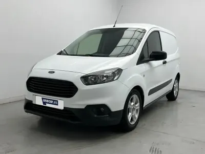 Usado Ford Transit Trend 101 CV (74 kW) 2023 Blanco Van