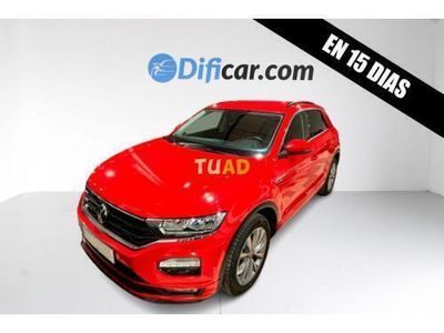 usado VW T-Roc 1.0 TSI 110CV