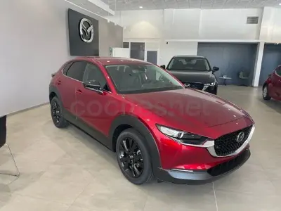 Nuevo Mazda CX-30 Homura-Line 140 CV (102 kW) 2026 Granate SUV
