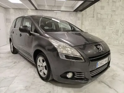 Usado Peugeot 5008