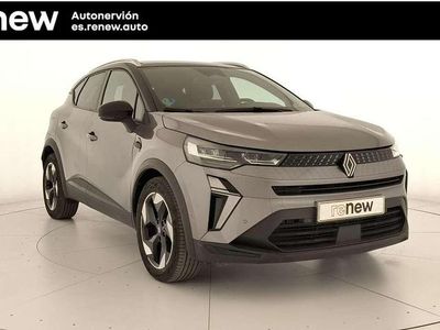 Gris Usado 2025 Renault Captur Techno SUV | 20.900 € (Precio justo)