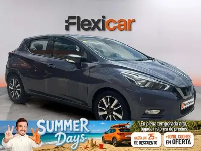 Usado Nissan Micra