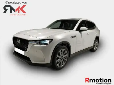 Usado Mazda CX-60