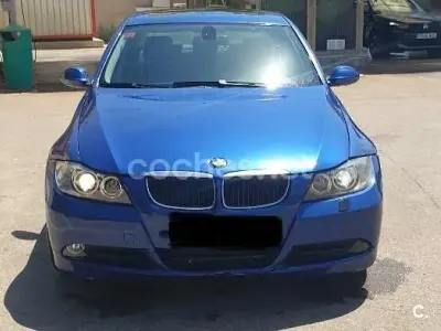 Usado BMW 320