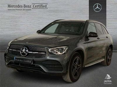 Usado 2020 Mercedes GLC200 SUV | 39.613 € (Precio justo)