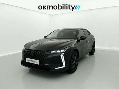 Usado DS Automobiles DS4 Performance Line Plus 224 CV (164 kW) 2023 Negro SUV