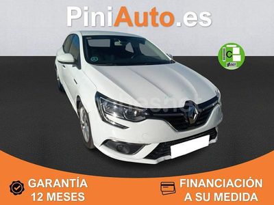 Blanco Usado 2019 Renault Mégane IV Business Berlina | 10.590 € (Buen precio)