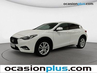 Usado Infiniti Q30 Premium 122 CV (89 kW) 2017 Blanco Utilitario