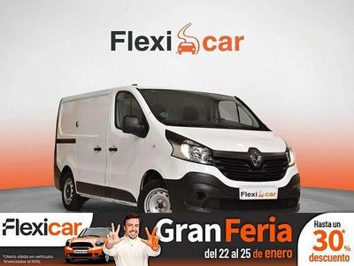 Blanco Usado 2019 Renault Trafic Monovolumen | 18.690 € (Buen precio)