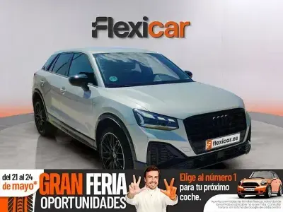 Usado Audi Q2 150 CV (110 kW) 2024 Blanco SUV