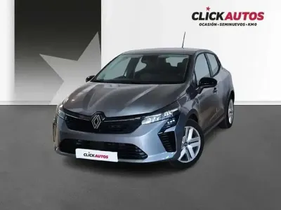 Usado Renault Clio Evolution 101 CV (74 kW) 2026 Gris Utilitario