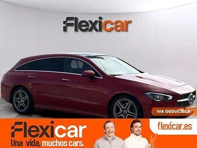 Mercedes CLA220 Shooting Brake