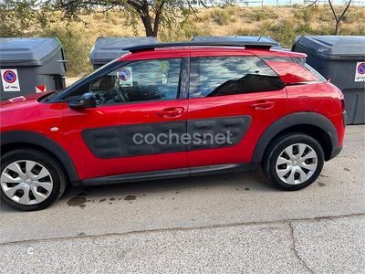 Rojo Usado 2015 Citroën C4 Cactus Feel Utilitario | 8500 € (Precio justo)