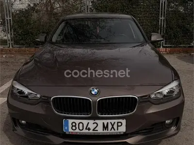 Usado BMW 320