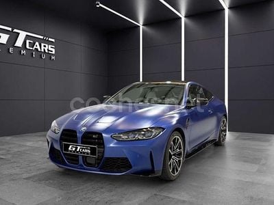 Azul Usado 2021 BMW M4 Competition Edition Coupe | 83.900 € (Un poco caro)
