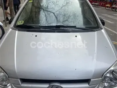 Używany Hyundai Getz