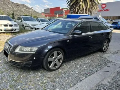 Usado Audi A6