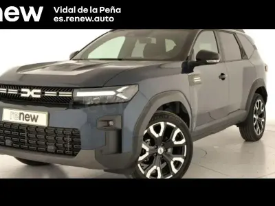 Usado Dacia Bigster Journey 155 CV (114 kW) 2025 Azul SUV