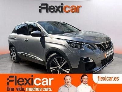 Gris Usado 2020 Peugeot 3008 Active SUV | 16.790 € (Precio justo)